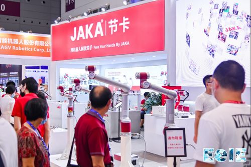 智能改變未來(lái) 節(jié)卡機(jī)器人以全球協(xié)作驅(qū)動(dòng)行業(yè)革新